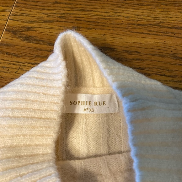 Sophie Rue Mock Neck Women’s Sweater - Picture 5 of 8